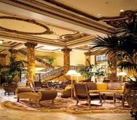 The Fairmont San Francisco - Lounge